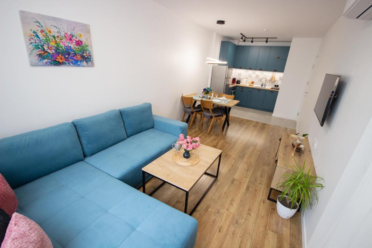 Eliya By Rv Apartments - Free Parking Varna Exteriör bild