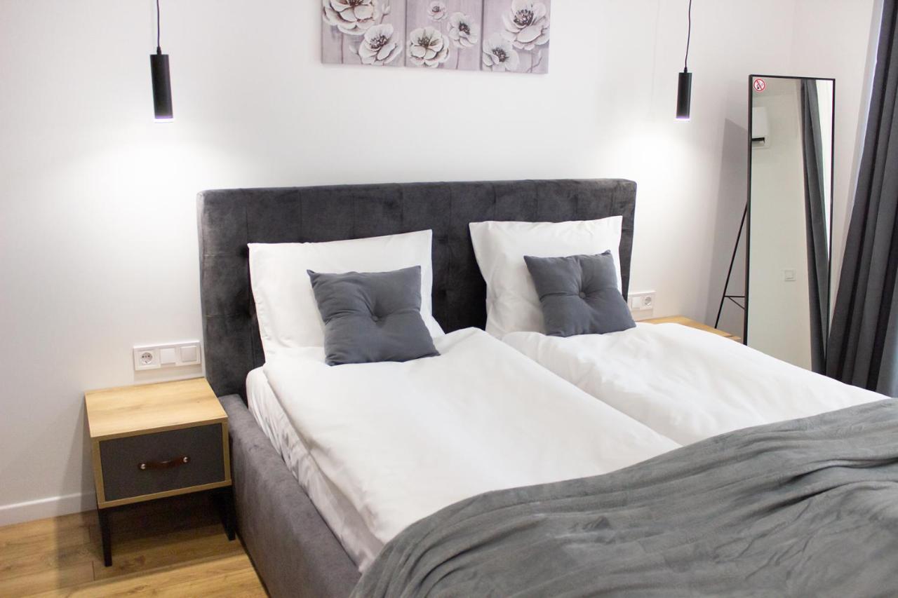 Eliya By Rv Apartments - Free Parking Varna Exteriör bild
