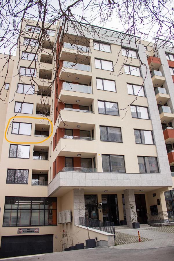 Eliya By Rv Apartments - Free Parking Varna Exteriör bild
