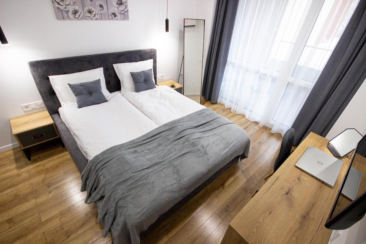 Eliya By Rv Apartments - Free Parking Varna Exteriör bild