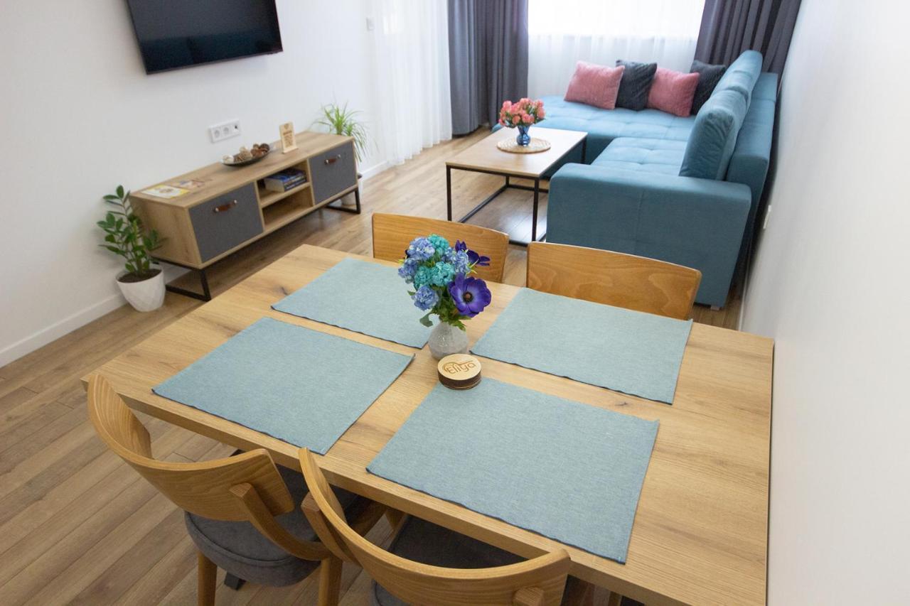 Eliya By Rv Apartments - Free Parking Varna Exteriör bild