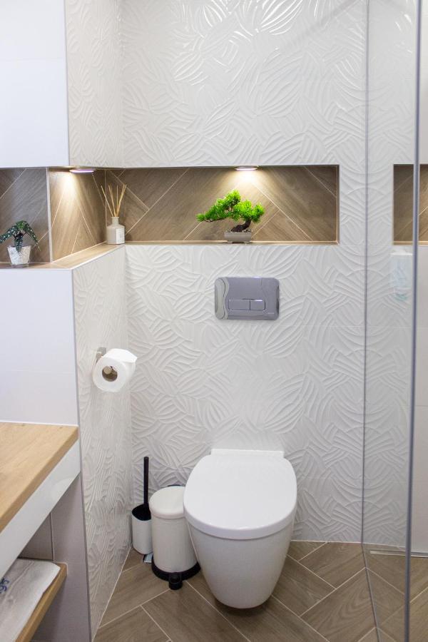 Eliya By Rv Apartments - Free Parking Varna Exteriör bild
