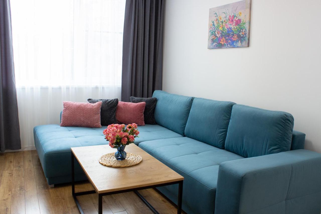 Eliya By Rv Apartments - Free Parking Varna Exteriör bild